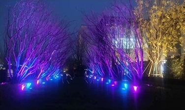 夜景照明的設(shè)計(jì)原則是什么