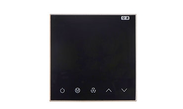 空調(diào)溫控器功能件