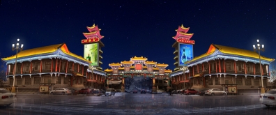 戶外LED顯示屏廣告比傳統(tǒng)戶外廣告好在哪里呢？