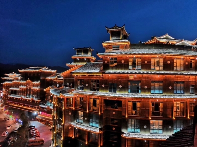 古建筑照明設(shè)計方式有哪幾種
