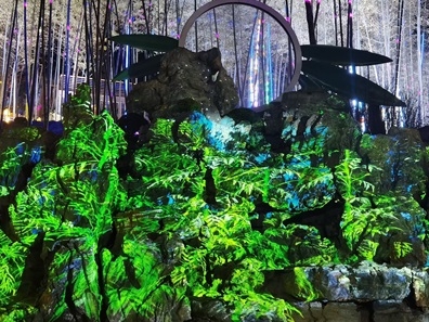 夜景亮化設計要遵循什么理念