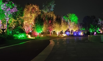 公園內(nèi)的亮化照明工程相關規(guī)定要求是什么