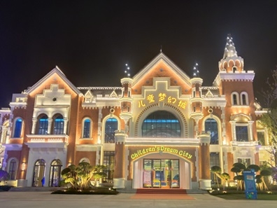 城市夜景照明常見的問題有哪些