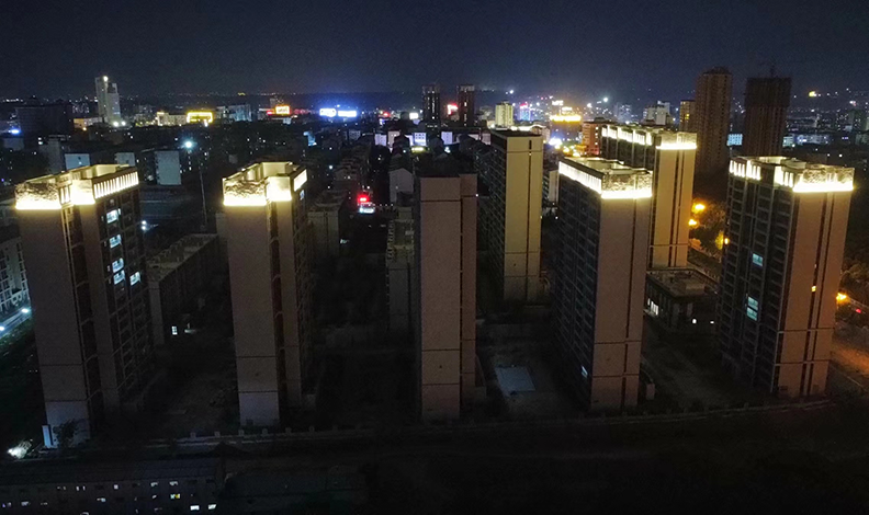 為什么要做亮化照明工程