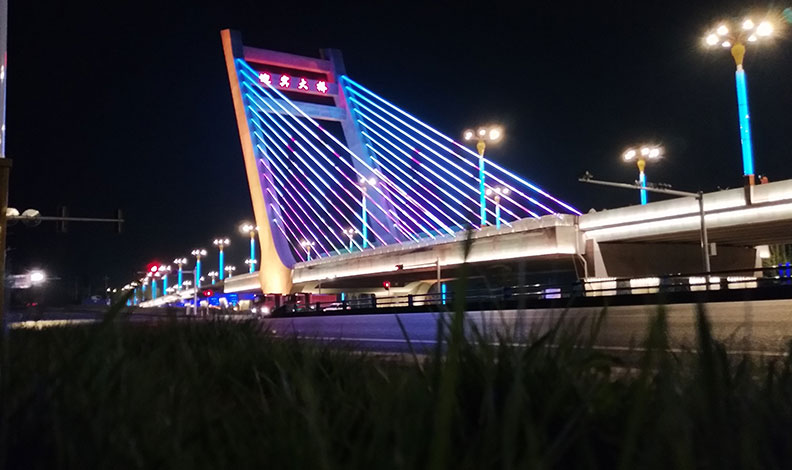 怎么做亮化照明比較好看
