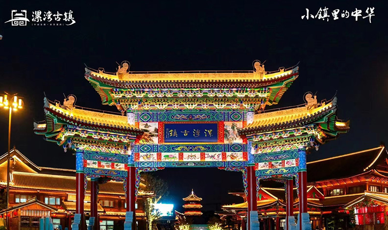 古建筑景觀亮化應該怎么做？