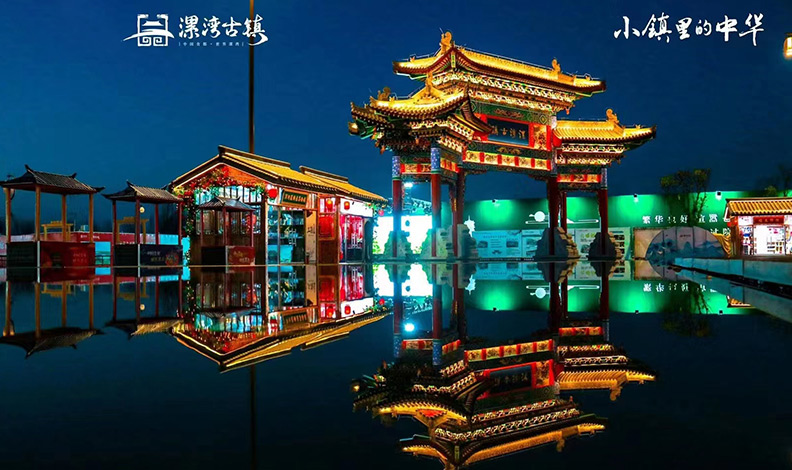 景區(qū)亮化工程設(shè)計(jì)需要滿足的條件
