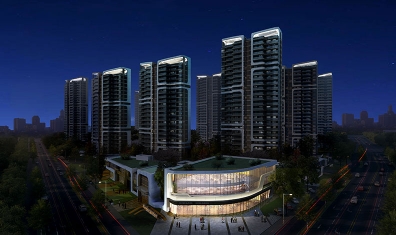 如何實現(xiàn)城市的夜景亮化